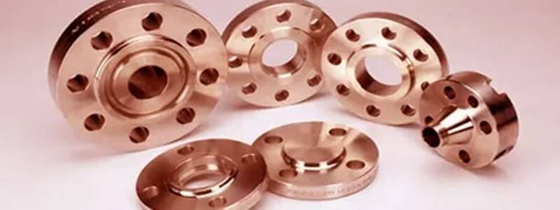  Copper Nickel 90/10 Flanges